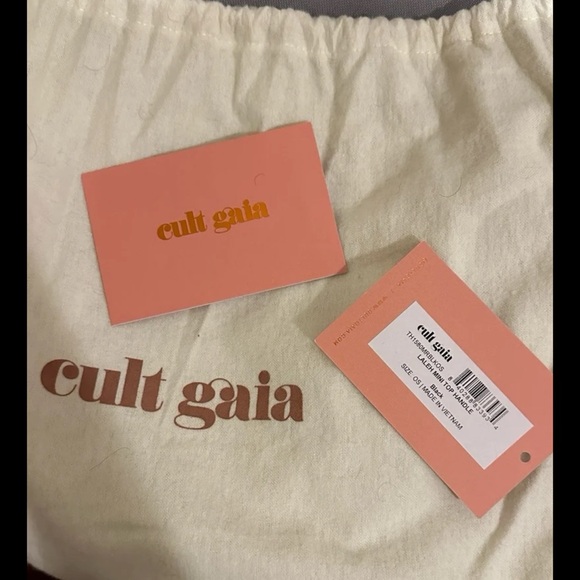 Cult Gaia Laleh handbag - Picture 5 of 6